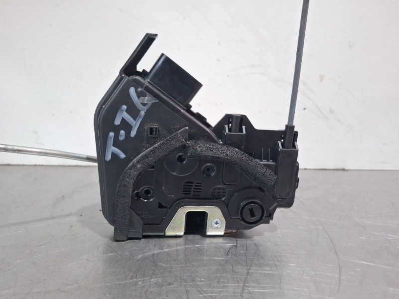 Recambio de cerradura puerta trasera izquierda para kia stonic (yb) 1.2 cvvt referencia OEM IAM 81410H8010  