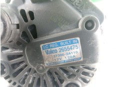 Recambio de alternador 120a 12v para hyundai i30 referencia OEM IAM 37300-2A110 2655475  2