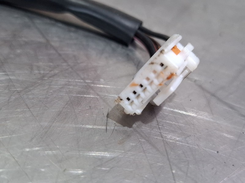 Recambio de piloto trasero izquierdo para kia stonic (yb) 1.2 cvvt referencia OEM IAM   