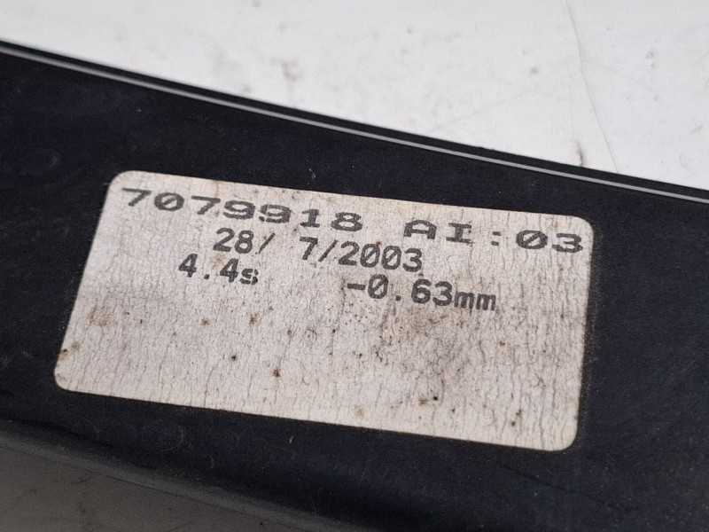 Recambio de elevalunas delantero derecho para bmw 3 (e46) 318 i referencia OEM IAM 7079918  