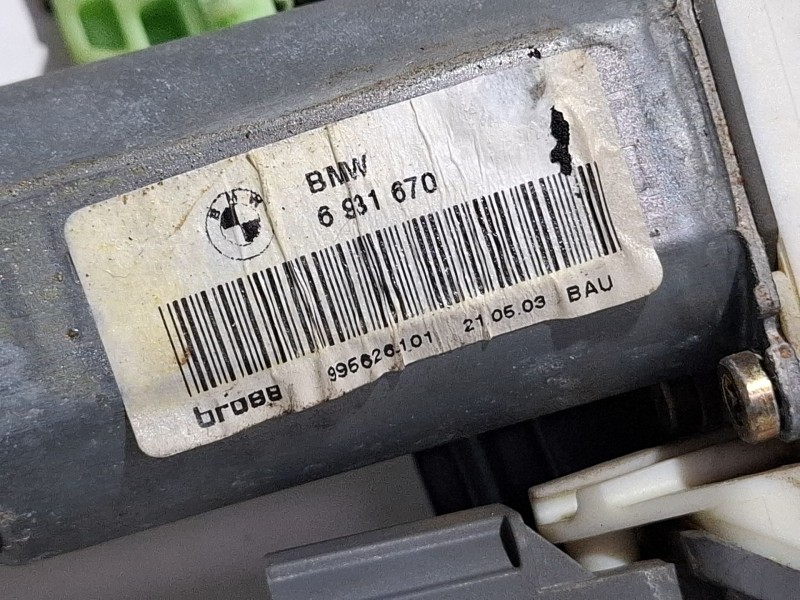 Recambio de elevalunas delantero derecho para bmw 3 (e46) 318 i referencia OEM IAM 7079918  