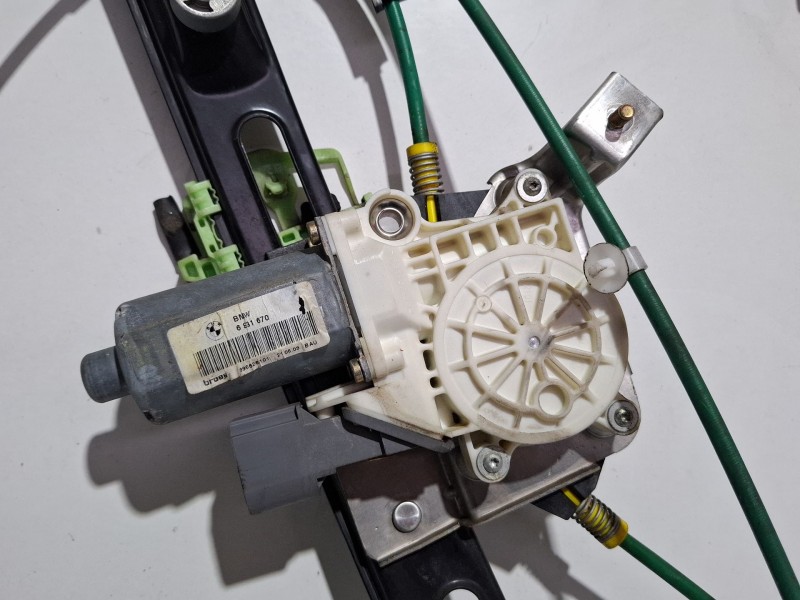 Recambio de elevalunas delantero derecho para bmw 3 (e46) 318 i referencia OEM IAM 7079918  