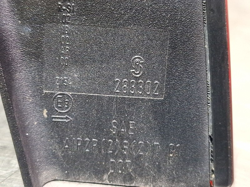 Recambio de piloto trasero derecho para bmw 3 (e46) 318 i referencia OEM IAM 6934162  