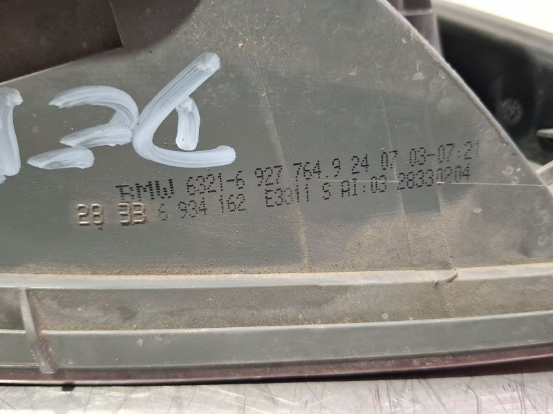 Recambio de piloto trasero derecho para bmw 3 (e46) 318 i referencia OEM IAM 6934162  