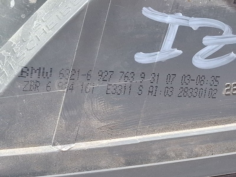 Recambio de piloto trasero izquierdo para bmw 3 (e46) 318 i referencia OEM IAM 6984161  