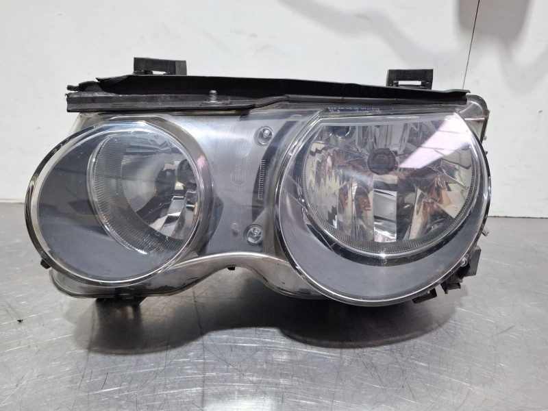 Recambio de faro delantero izquierdo para bmw 3 (e46) 318 i referencia OEM IAM 6901969 / 0301187201  