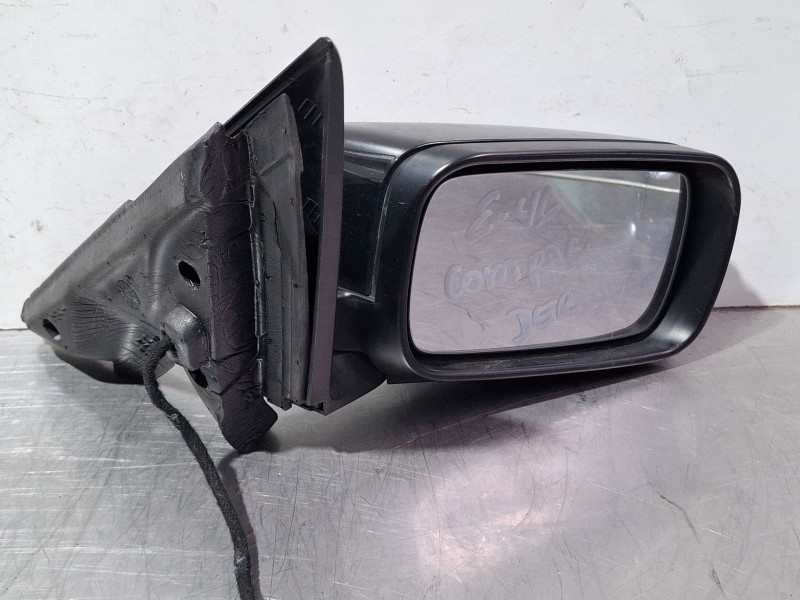 Recambio de espejo retrovisor izquierdo electrico para bmw 3 (e46) 318 i referencia OEM IAM E10117351  