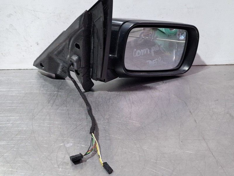 Recambio de espejo retrovisor izquierdo electrico para bmw 3 (e46) 318 i referencia OEM IAM E10117351  