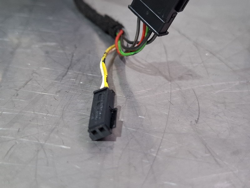 Recambio de espejo retrovisor izquierdo electrico para bmw 3 (e46) 318 i referencia OEM IAM E10117351  