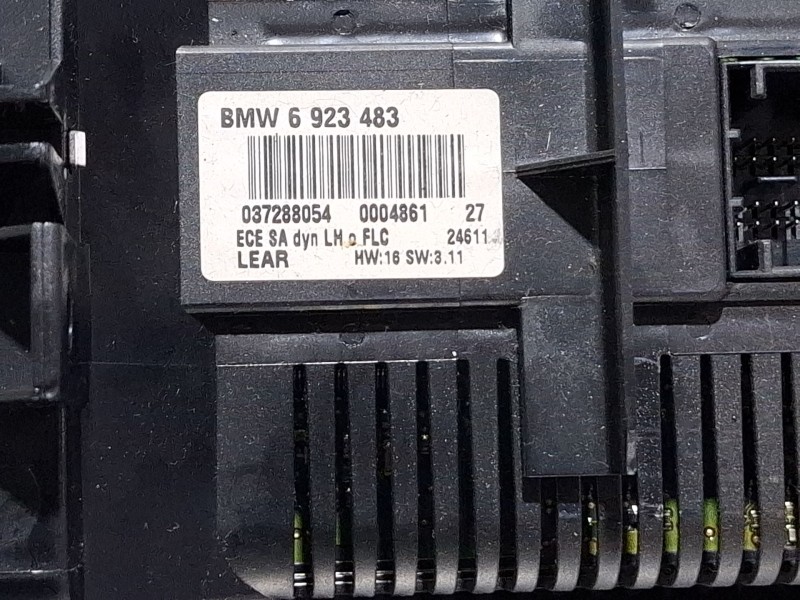 Recambio de llave luces para bmw 3 (e46) 318 i referencia OEM IAM 6923483  