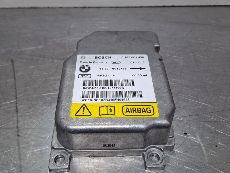 Recambio de centralita airbag para bmw 3 (e46) 318 i referencia OEM IAM 0285001458  