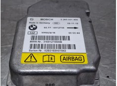 Recambio de centralita airbag para bmw 3 (e46) 318 i referencia OEM IAM 0285001458   2