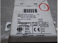 Recambio de modulo electronico para bmw 3 (e46) 318 i referencia OEM IAM 6905667   2