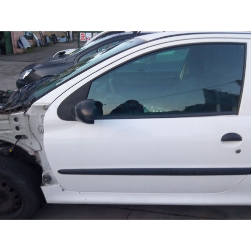 peugeot 206 del año 2005