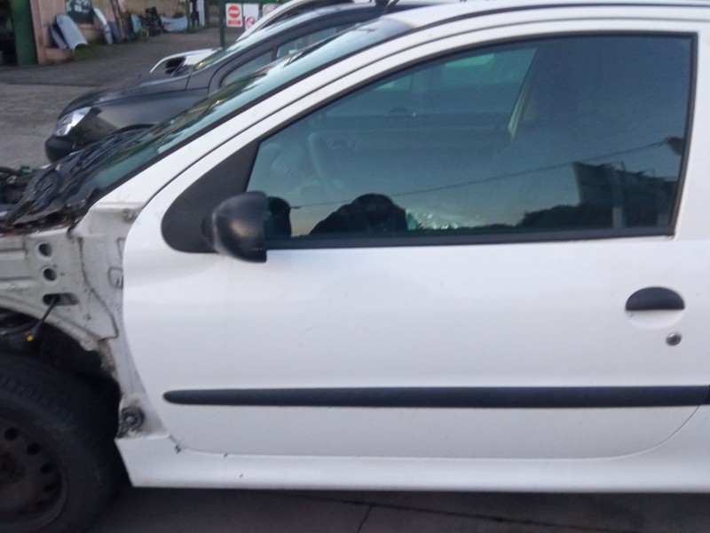 peugeot 206 del año 2005