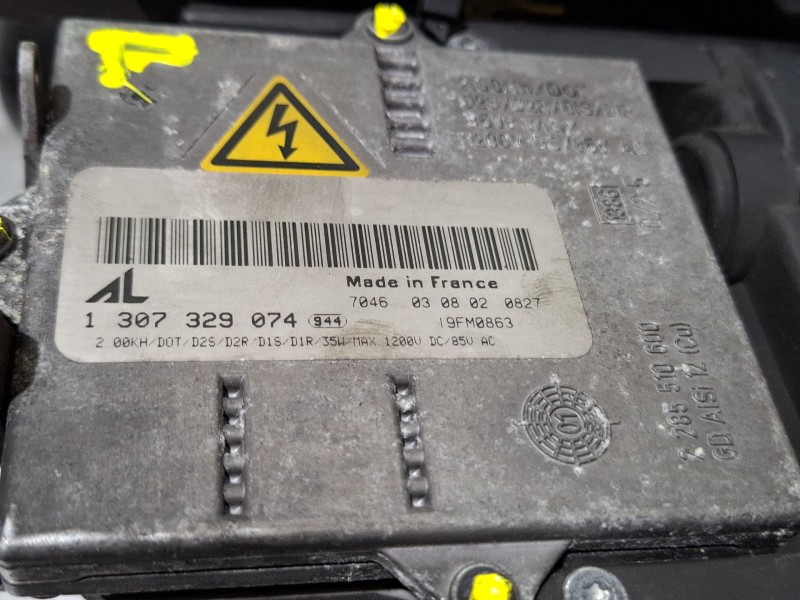 Recambio de faro delantero derecho para bmw 3 (e46) 318 i referencia OEM IAM 6910968  