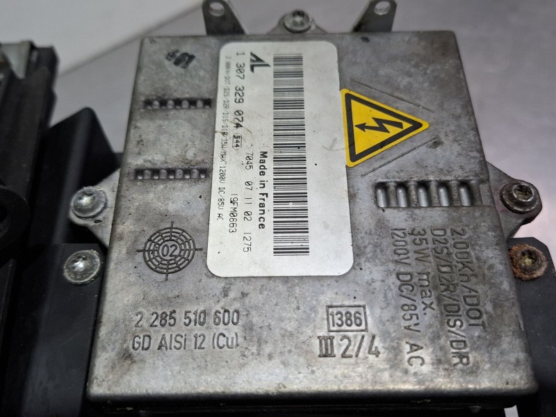 Recambio de faro delantero izquierdo para bmw 3 (e46) 318 i referencia OEM IAM 6910967  