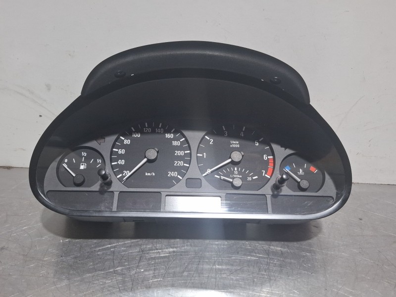 Recambio de cuenta kilometros para bmw 3 (e46) 318 i referencia OEM IAM 6931243 / 1036017005  