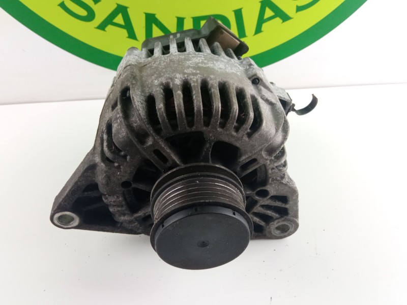 Recambio de alternador 120a 12v para hyundai i30 referencia OEM IAM 37300-2A110 2655475 
