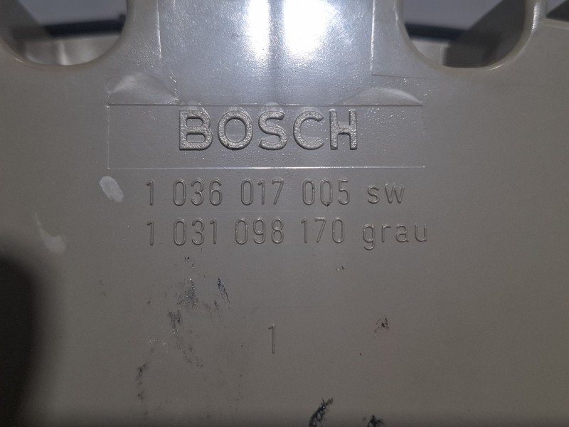 Recambio de cuenta kilometros para bmw 3 (e46) 318 i referencia OEM IAM 6931243 / 1036017005  