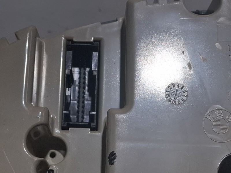 Recambio de cuenta kilometros para bmw 3 (e46) 318 i referencia OEM IAM 6931243 / 1036017005  