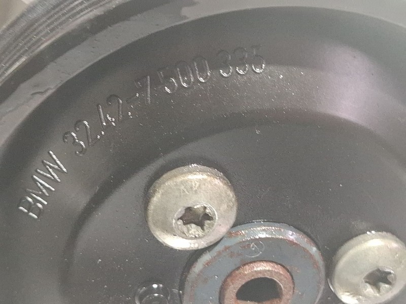 Recambio de bomba direccion asistida para bmw 3 (e46) 318 i referencia OEM IAM 3146310021  