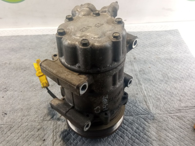 Recambio de compresor aire acondicionado para citroën c3 hdi 70 referencia OEM IAM 9646273380  
