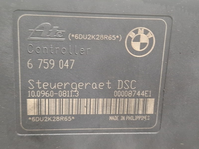 Recambio de modulo abs para bmw 3 (e46) 318 i referencia OEM IAM 6759045  