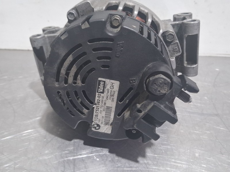 Recambio de alternador para bmw 3 (e46) 318 i referencia OEM IAM 752138202  