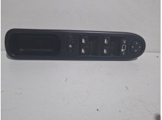 Recambio de mando elevalunas delantero izquierdo para peugeot 307 referencia OEM IAM 96531124XT  