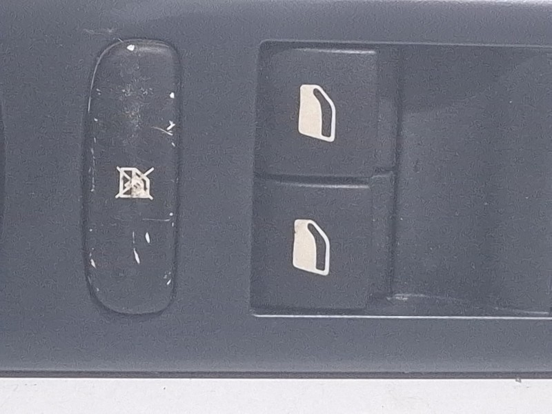 Recambio de mando elevalunas delantero izquierdo para peugeot 307 referencia OEM IAM 96531124XT  