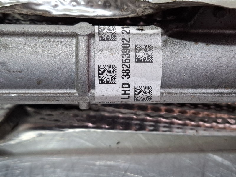 Recambio de cremallera direccion para peugeot 2008 i (cu_) 1.2 thp 130 / puretech 130 referencia OEM IAM 9834908780  