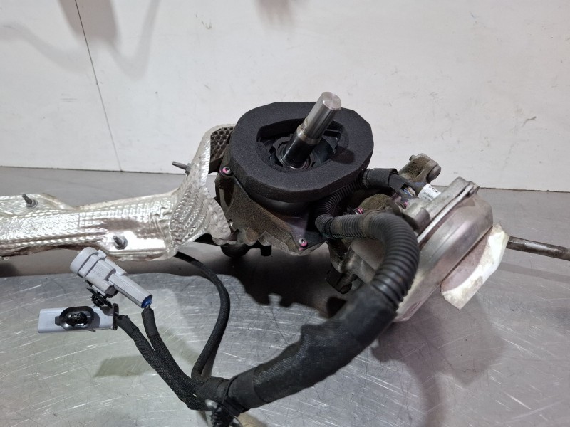 Recambio de cremallera direccion para peugeot 2008 i (cu_) 1.2 thp 130 / puretech 130 referencia OEM IAM 9834908780  