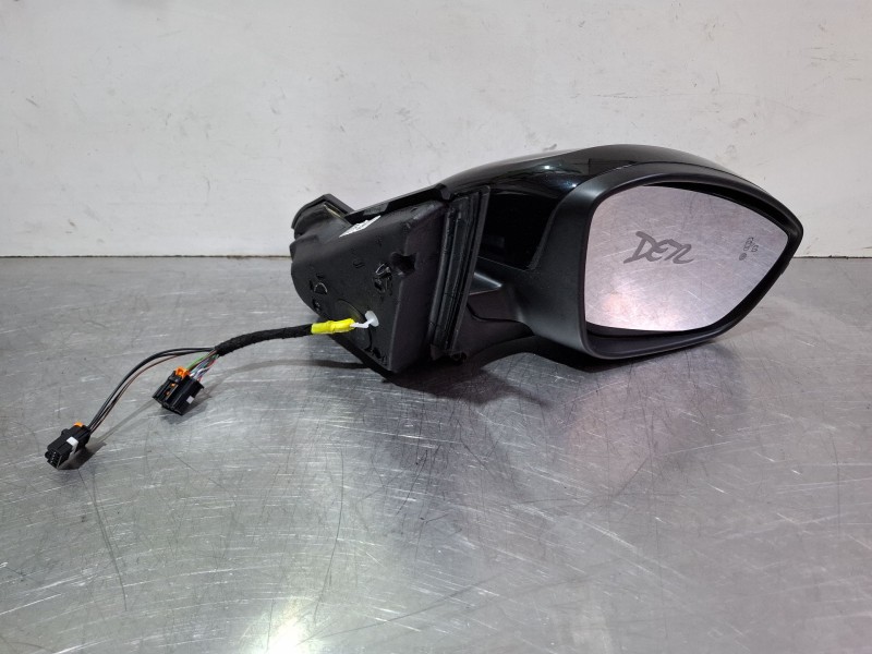Recambio de espejo retrovisor derecho electrico para peugeot 2008 i (cu_) 1.2 thp 130 / puretech 130 referencia OEM IAM 98271326