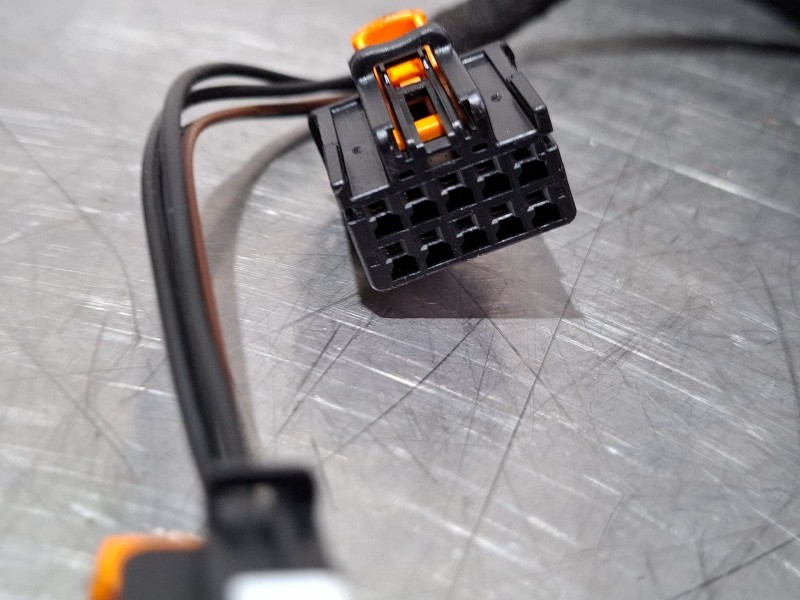 Recambio de espejo retrovisor derecho electrico para peugeot 2008 i (cu_) 1.2 thp 130 / puretech 130 referencia OEM IAM 98271326