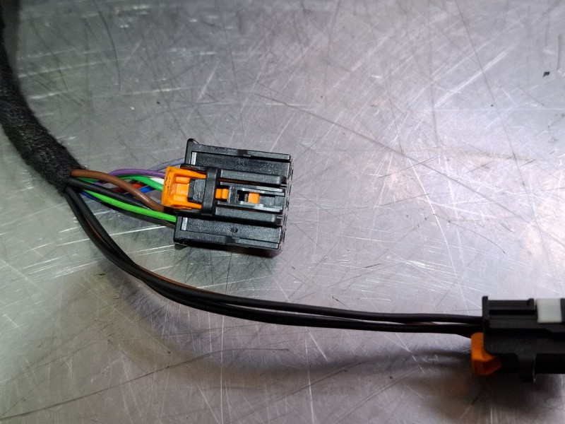 Recambio de espejo retrovisor derecho electrico para peugeot 2008 i (cu_) 1.2 thp 130 / puretech 130 referencia OEM IAM 98271326