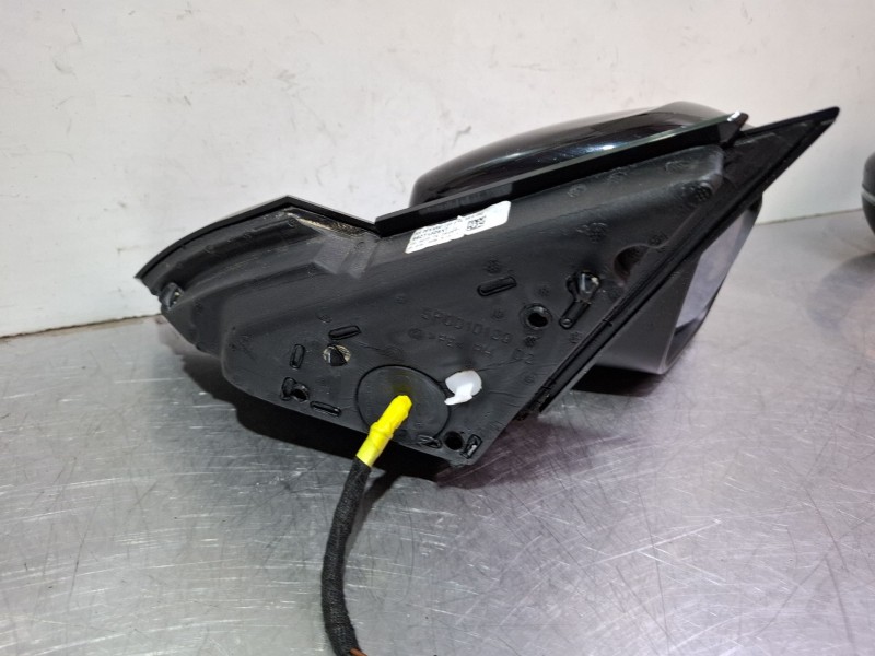 Recambio de espejo retrovisor derecho electrico para peugeot 2008 i (cu_) 1.2 thp 130 / puretech 130 referencia OEM IAM 98271326