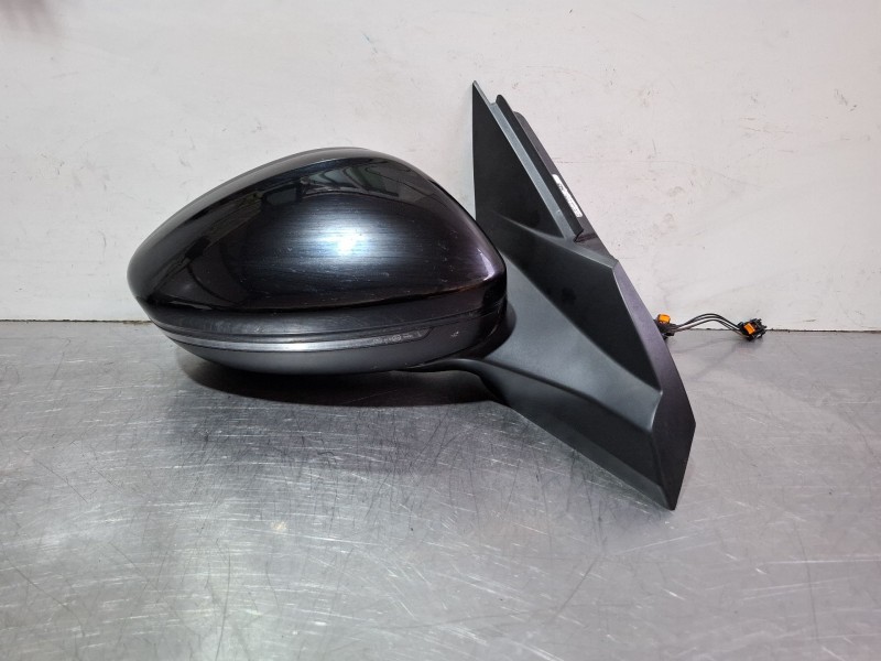 Recambio de espejo retrovisor derecho electrico para peugeot 2008 i (cu_) 1.2 thp 130 / puretech 130 referencia OEM IAM 98271326