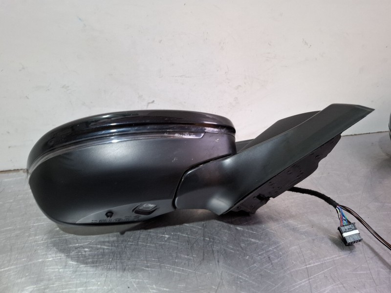 Recambio de espejo retrovisor derecho electrico para peugeot 2008 i (cu_) 1.2 thp 130 / puretech 130 referencia OEM IAM 98271326