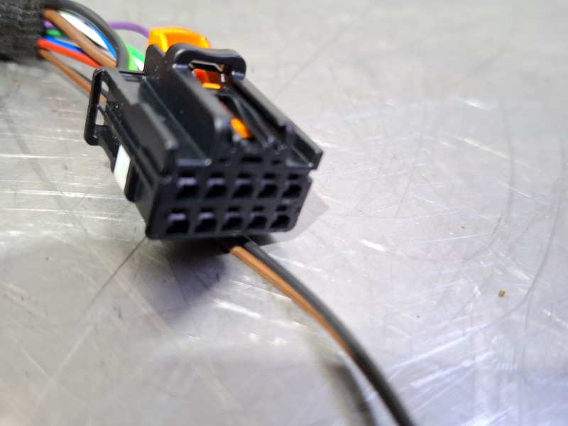 Recambio de espejo retrovisor izquierdo electrico para peugeot 2008 i (cu_) 1.2 thp 130 / puretech 130 referencia OEM IAM 982713