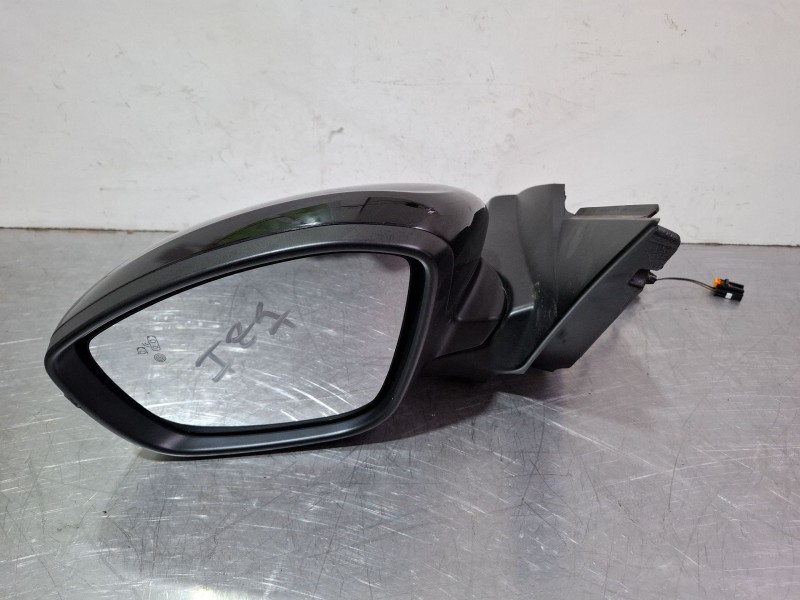 Recambio de espejo retrovisor izquierdo electrico para peugeot 2008 i (cu_) 1.2 thp 130 / puretech 130 referencia OEM IAM 982713
