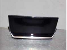 Recambio de pantalla navegador para peugeot 2008 i (cu_) 1.2 thp 130 / puretech 130 referencia OEM IAM 984145208000  