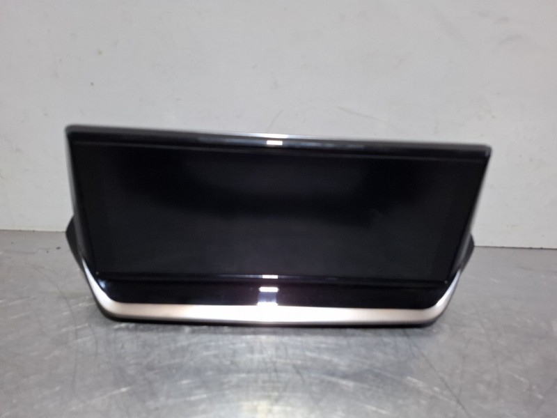Recambio de pantalla navegador para peugeot 2008 i (cu_) 1.2 thp 130 / puretech 130 referencia OEM IAM 984145208000  
