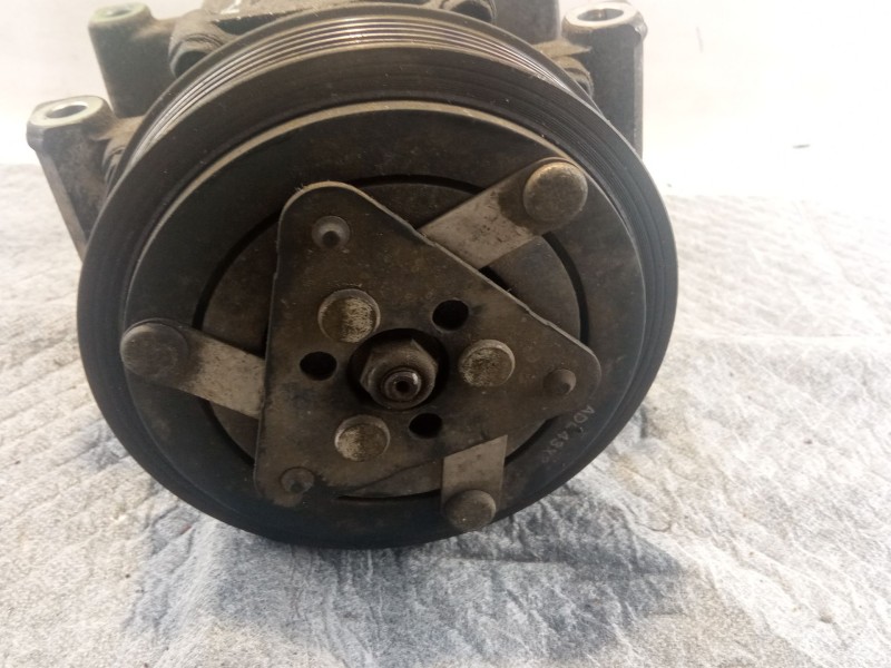 Recambio de compresor aire acondicionado para citroën c3 hdi 70 referencia OEM IAM 9646273380  