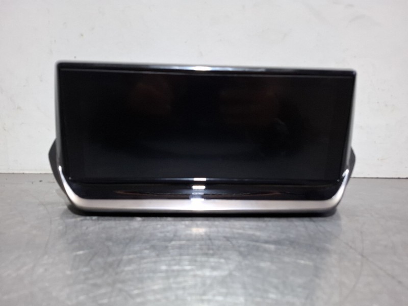 Recambio de pantalla navegador para peugeot 2008 i (cu_) 1.2 thp 130 / puretech 130 referencia OEM IAM 984145208000  