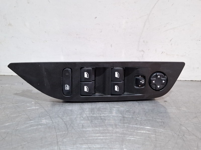Recambio de mando elevalunas delantero izquierdo para peugeot 2008 i (cu_) 1.2 thp 130 / puretech 130 referencia OEM IAM 9678826