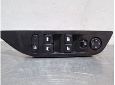 Recambio de mando elevalunas delantero izquierdo para peugeot 2008 i (cu_) 1.2 thp 130 / puretech 130 referencia OEM IAM 9678826 2