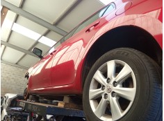 toyota auris del año 2012 2