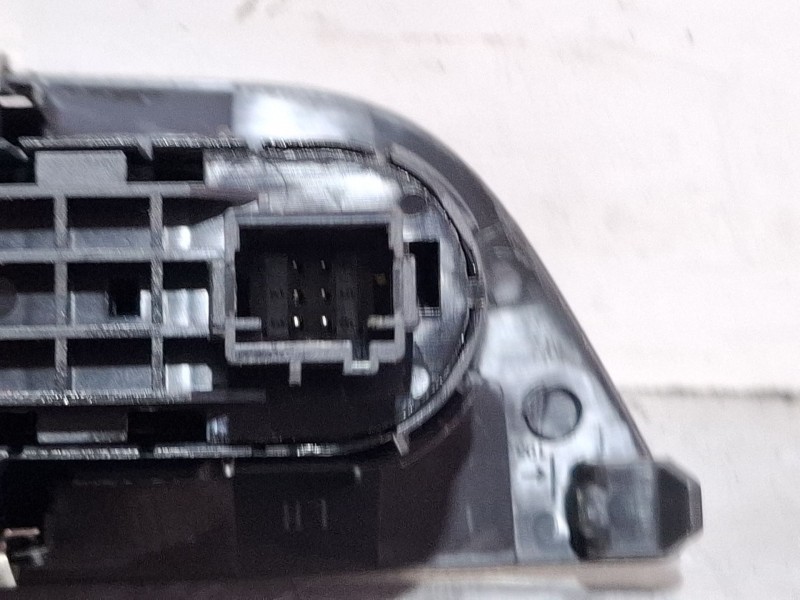 Recambio de mando elevalunas delantero izquierdo para peugeot 2008 i (cu_) 1.2 thp 130 / puretech 130 referencia OEM IAM 9678826