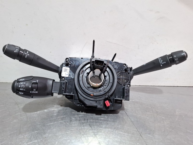 Recambio de mando multifuncion para peugeot 2008 i (cu_) 1.2 thp 130 / puretech 130 referencia OEM IAM 98369241ZD  